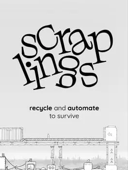 Scraplings cover art
