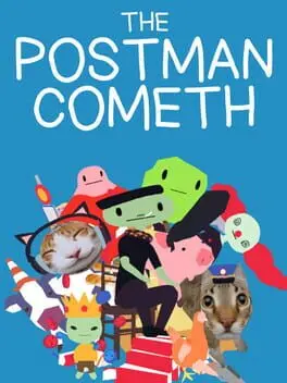 The Postman Cometh cover