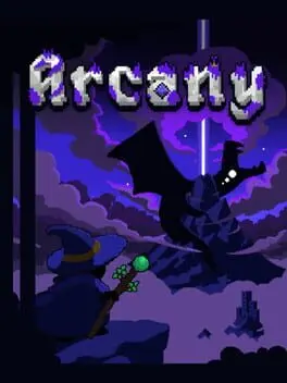 Arcany cover art