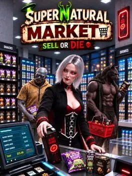 SuperNatural Market: Sell or Die cover art