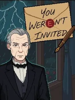You Weren't Invited cover art