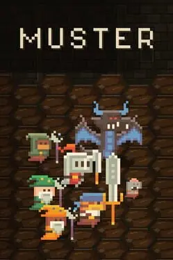 Muster cover art