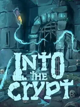 Into the Crypt cover