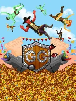 Gus Game cover art