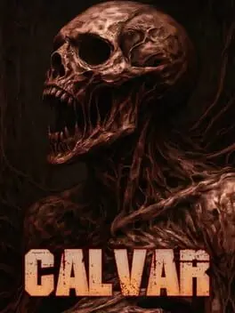 Calvar: The Darkest Gate cover art