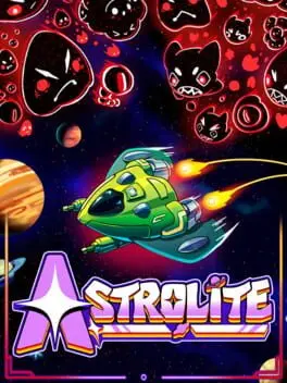 Astrolite cover art