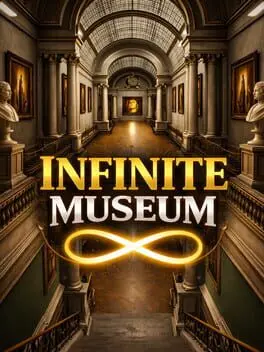 Infinite Museum cover art