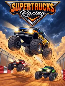 Block Trucks Multiplayer Racing cover art