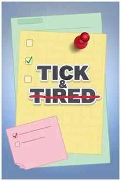 Tick & Tired cover art