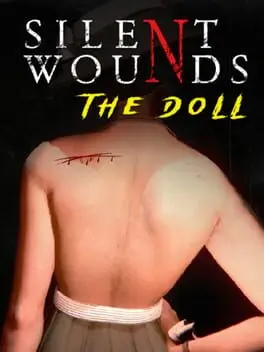 Silent Wounds: The Doll cover art