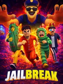 Jailbreak cover art