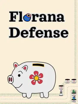 Florana Defense cover art