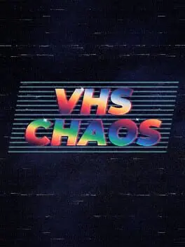 VHS Chaos cover art