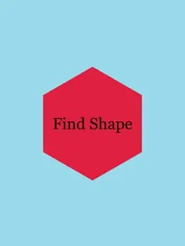 Find Shape cover art
