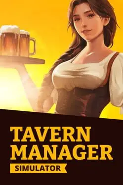 Tavern Manager Simulator cover