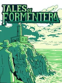 Tales of Formentera cover art