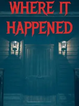 Where It Happened cover art