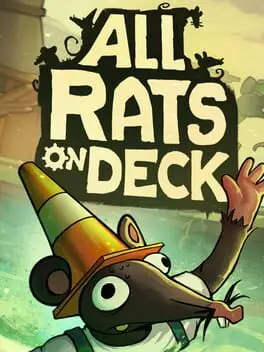 All Rats on Deck cover art