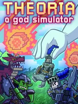 Theoria: A God Simulator cover art