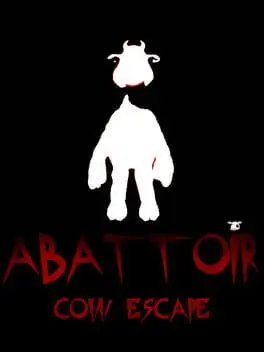 Abattoir: Cow Escape cover