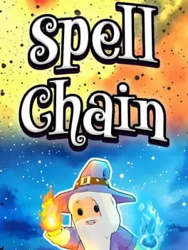 Spellchain cover art