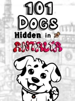 101 Dogs Hidden in Antalya cover art