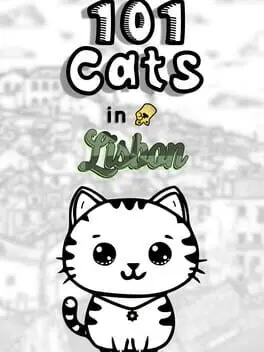 101 Cats: Lisbon cover art