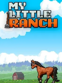 My Little Ranch cover art