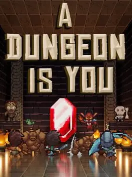 A Dungeon Is You cover art