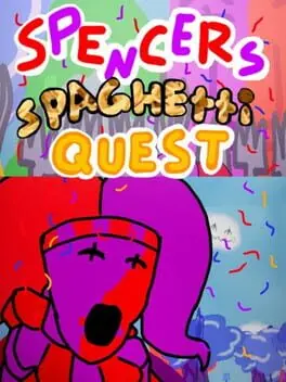 Spencer's Spaghetti Quest cover art