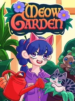 Meows Farm cover art