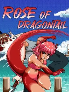 Rose of Dragontail cover art