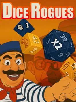 Dice Rogues cover