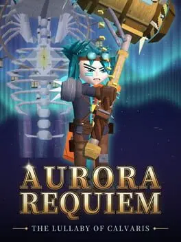 Aurora Requiem: The Lullaby of Calvaris cover art