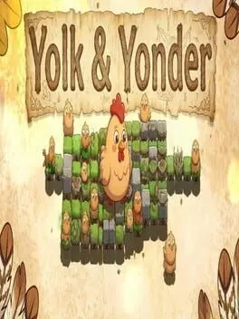 Yolk & Yonder cover art