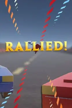 Rallied! cover art