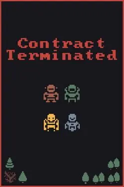 Contract Terminated cover art