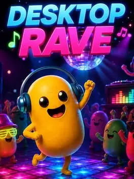 Desktop Rave cover art
