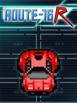 Route-16: R cover art