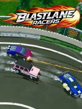 Blastlane Racers cover art