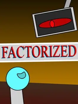 Factorized cover art