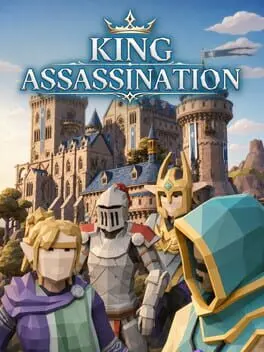 King Assassination cover art