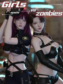 Beauty vs. Zombie cover art