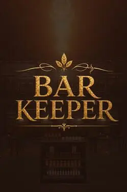 Bar Keeper cover art