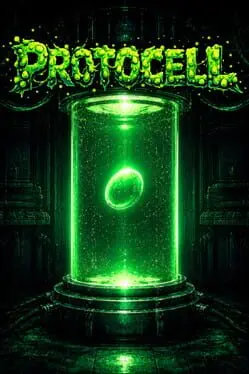 Protocell cover art