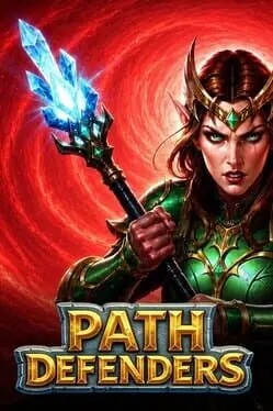 Path Defenders cover art