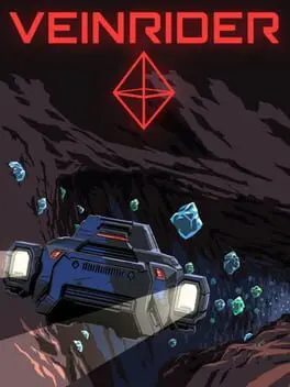 Veinrider cover art
