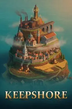 Keepshore cover art