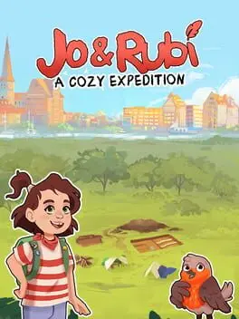 Jo & Rubi: A Cozy Expedition cover art