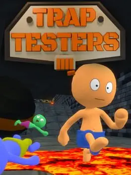 Trap Testers cover art